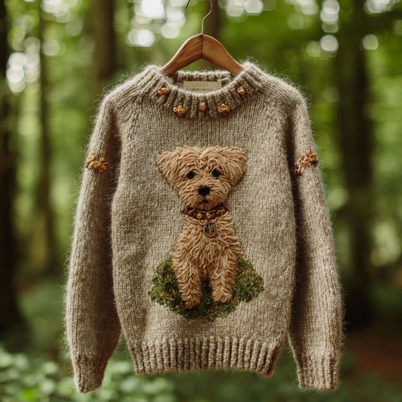 Thoughtfully Designed Jumper