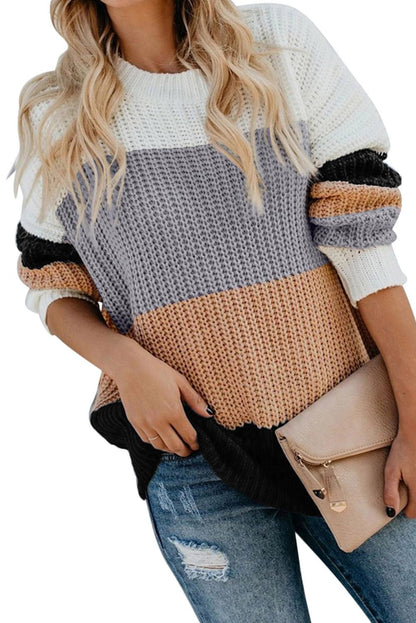 Timeless Vintage Style Jumper