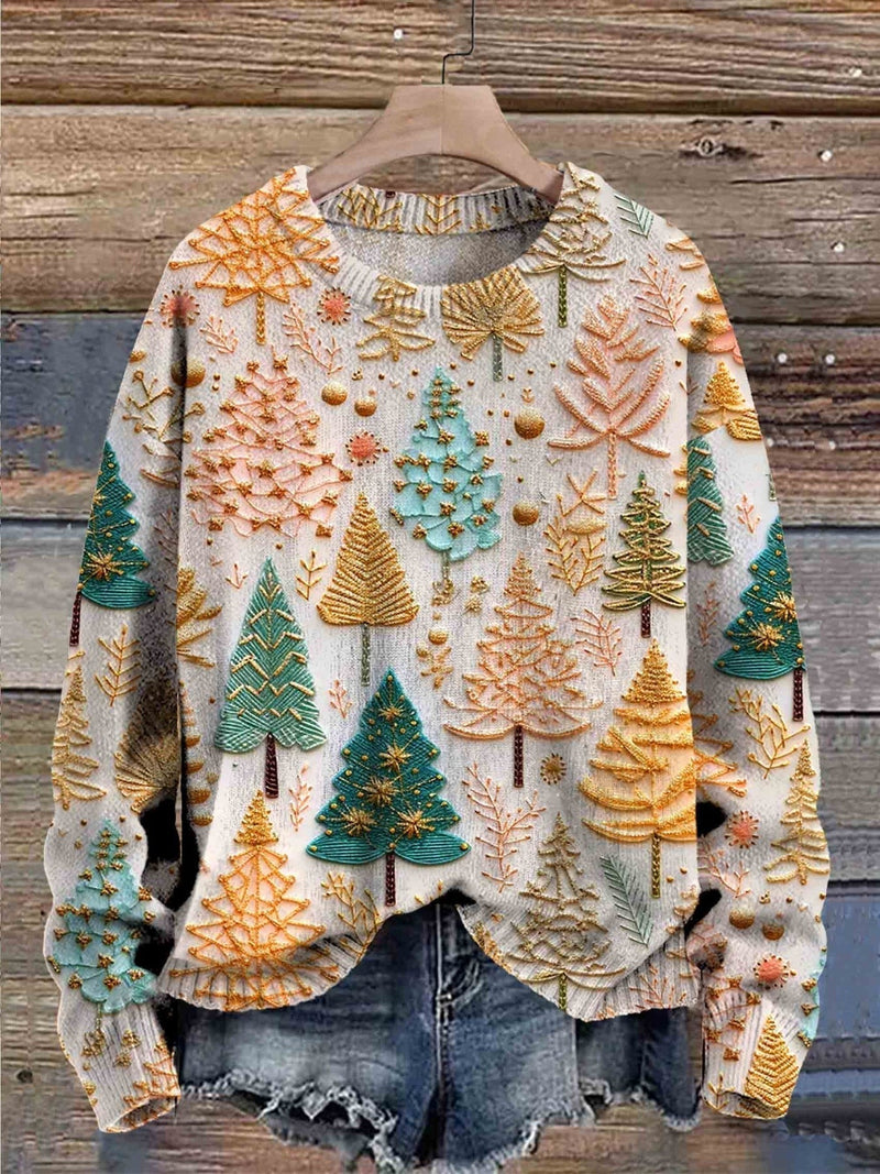 Gracefully Designed Jumper