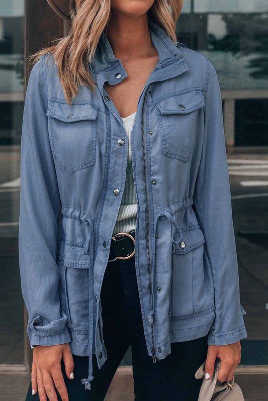 Ciel | Chic and Versatile winter Jacket
