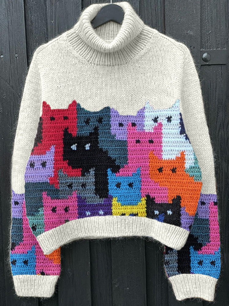 Gracefully Designed Jumper
