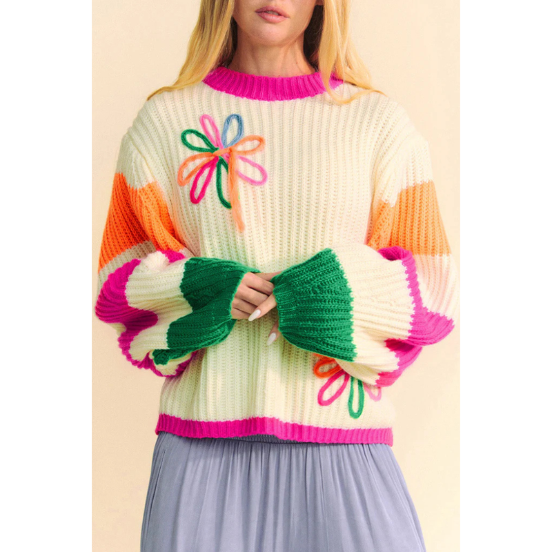 Vintage Inspired Jumper