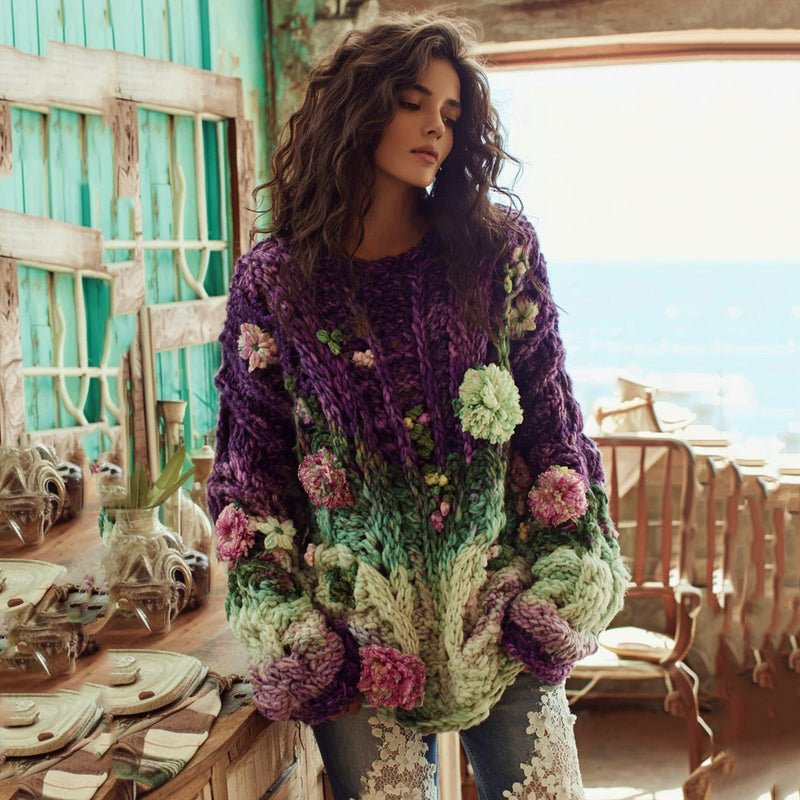 Beautifully Crafted Jumper
