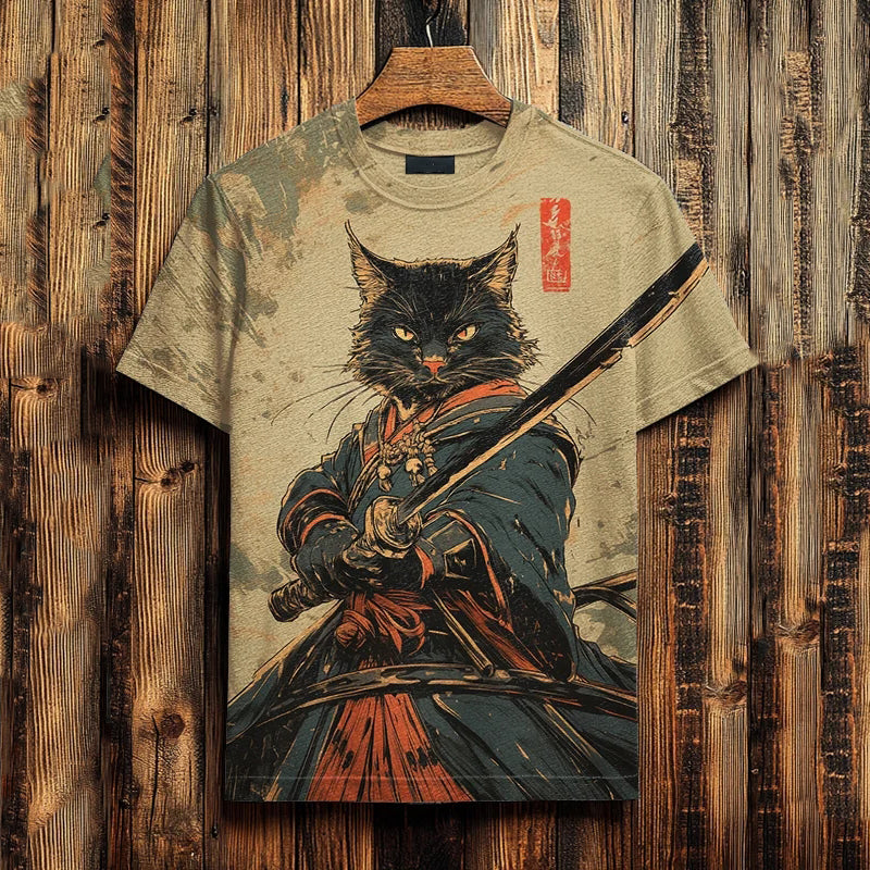 Gracefully Designed T-Shirt