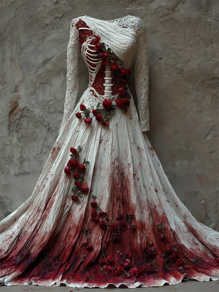 Vintage Inspired Dress