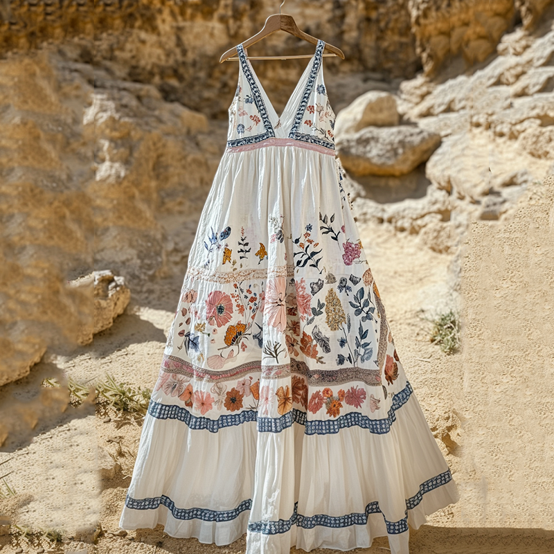 Classic Designed Dress