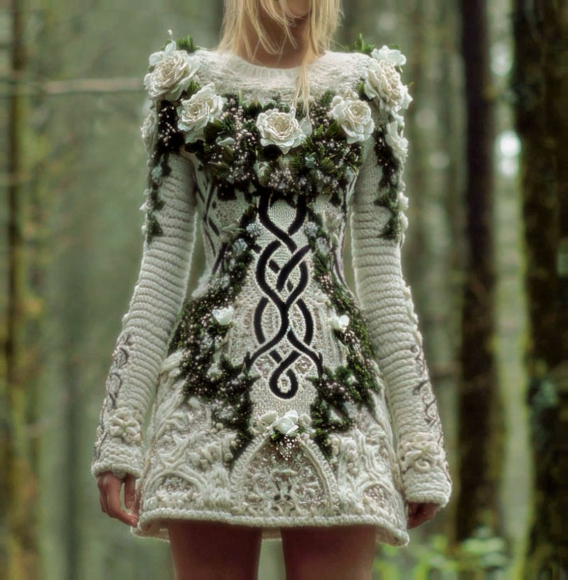 Gracefully Designed Jumper