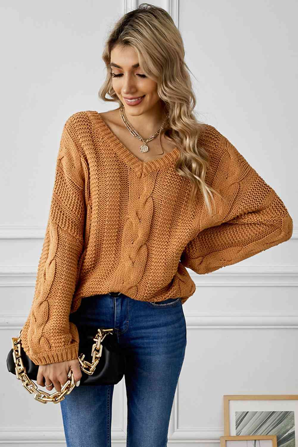 Beautifully Crafted Jumper