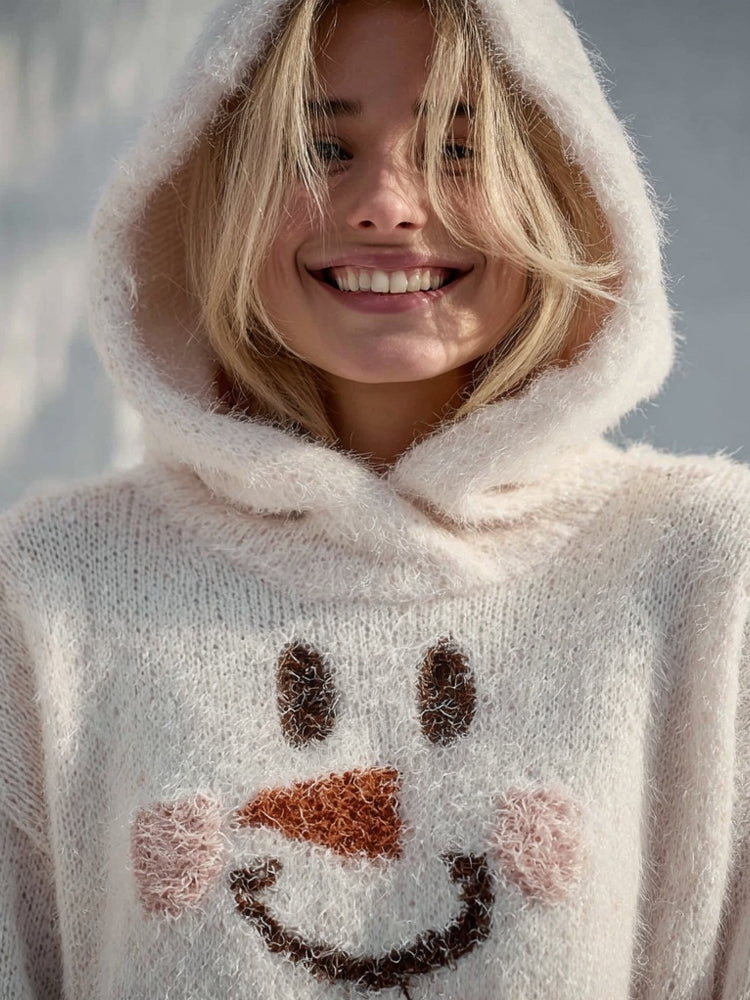 Gracefully Designed Jumper