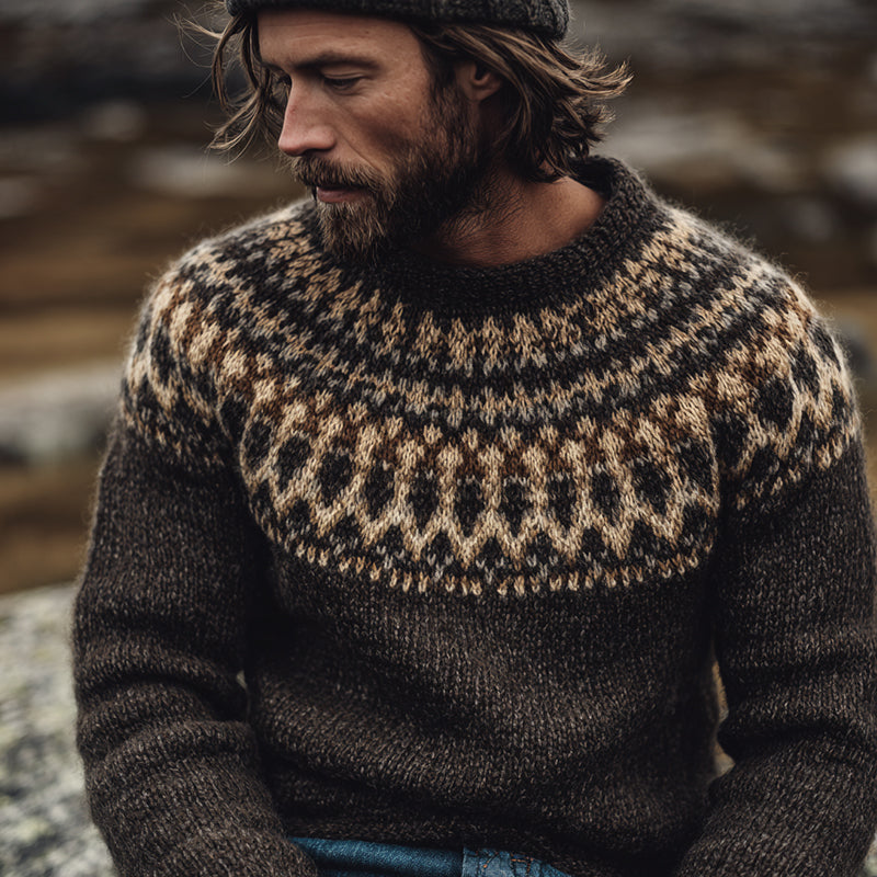 Thoughtfully Designed Jumper