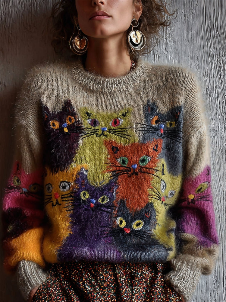 Gracefully Designed Jumper