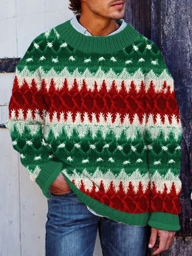 Gracefully Designed Jumper
