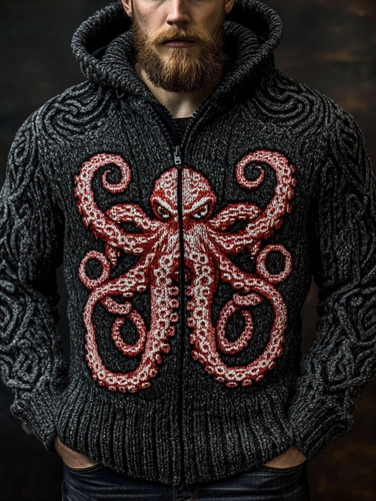 Classic Designed Cardigan