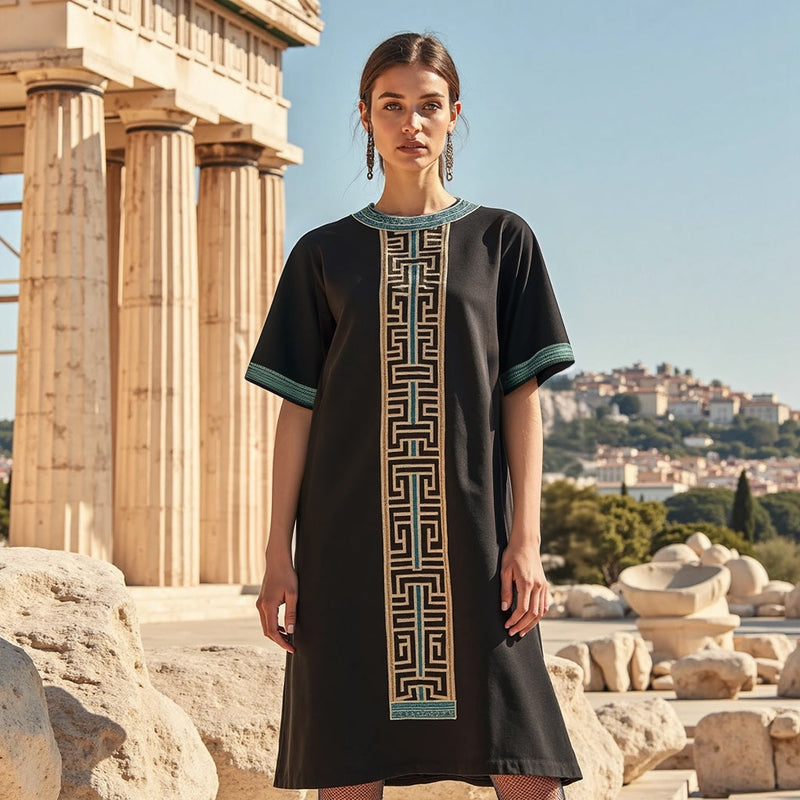 Timeless Vintage Style Dress