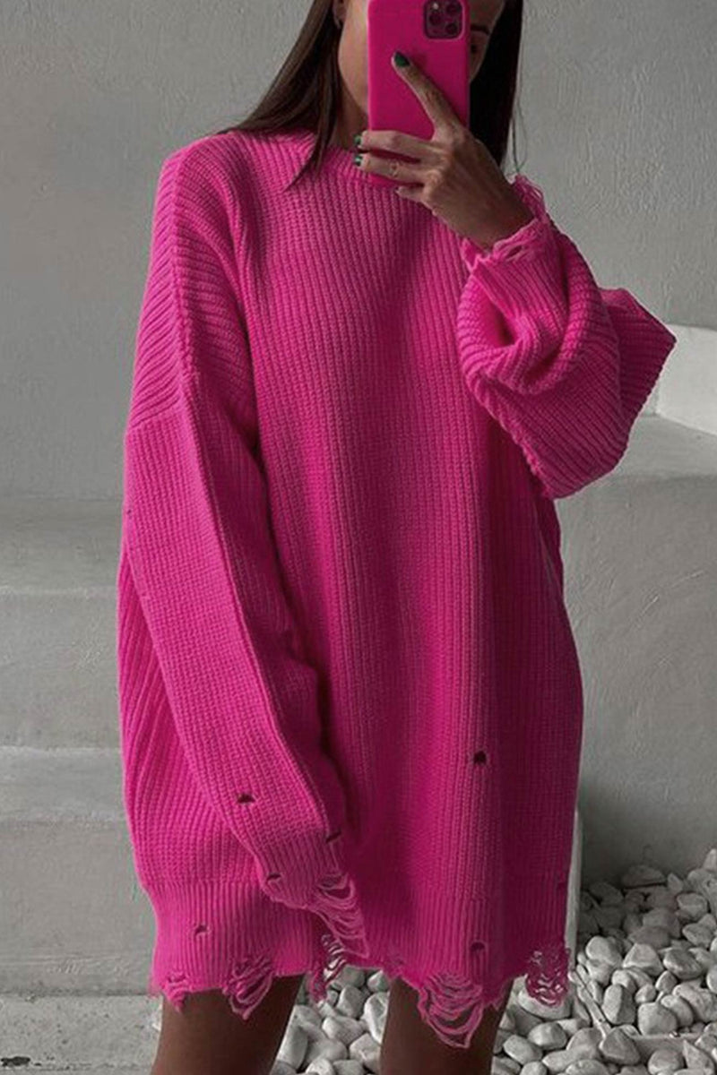 Thoughtfully Designed Jumper