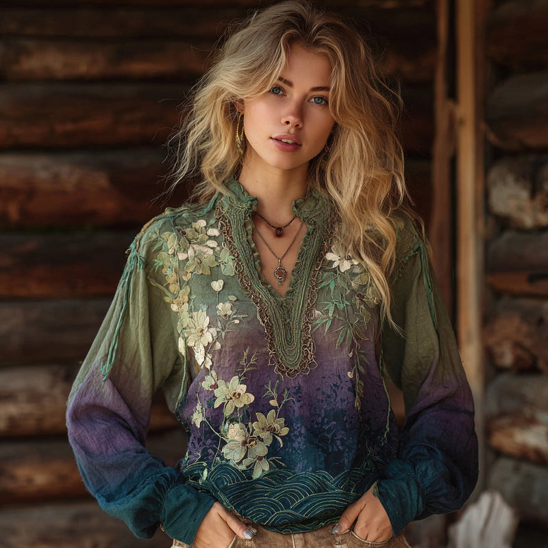 Thoughtfully Designed Shirt
