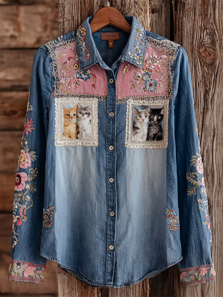 Elegantly Designed Shirt