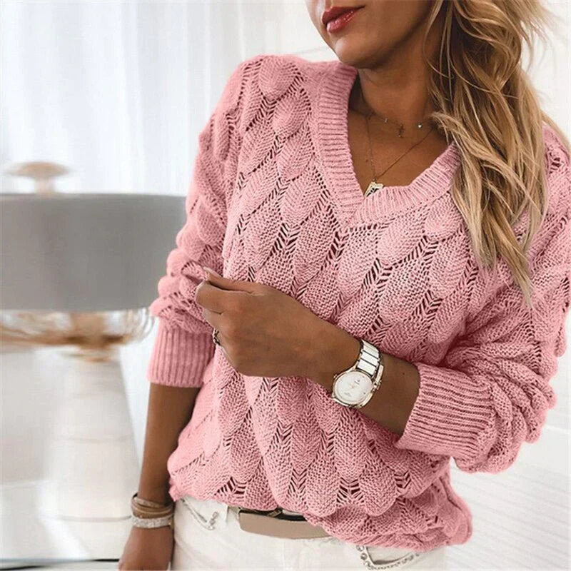 Classic Designed Sweater