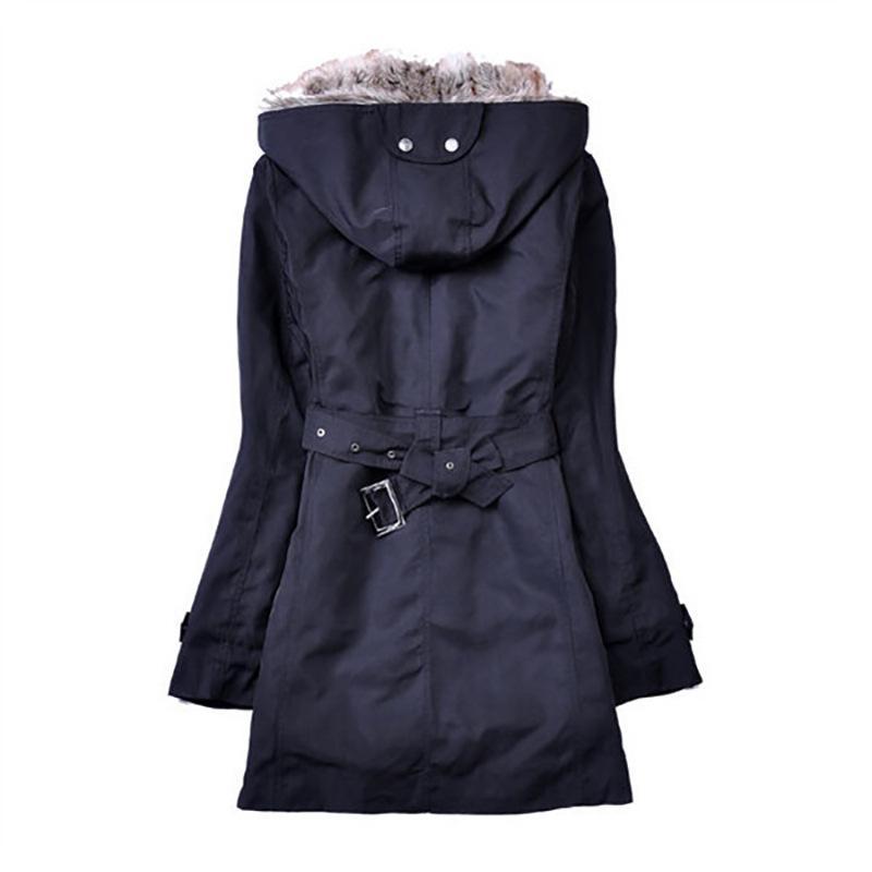 LM | Relaxed and stylish winter jacket