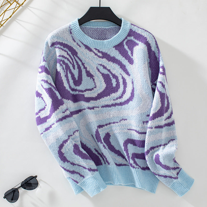 Timeless Vintage Style Jumper