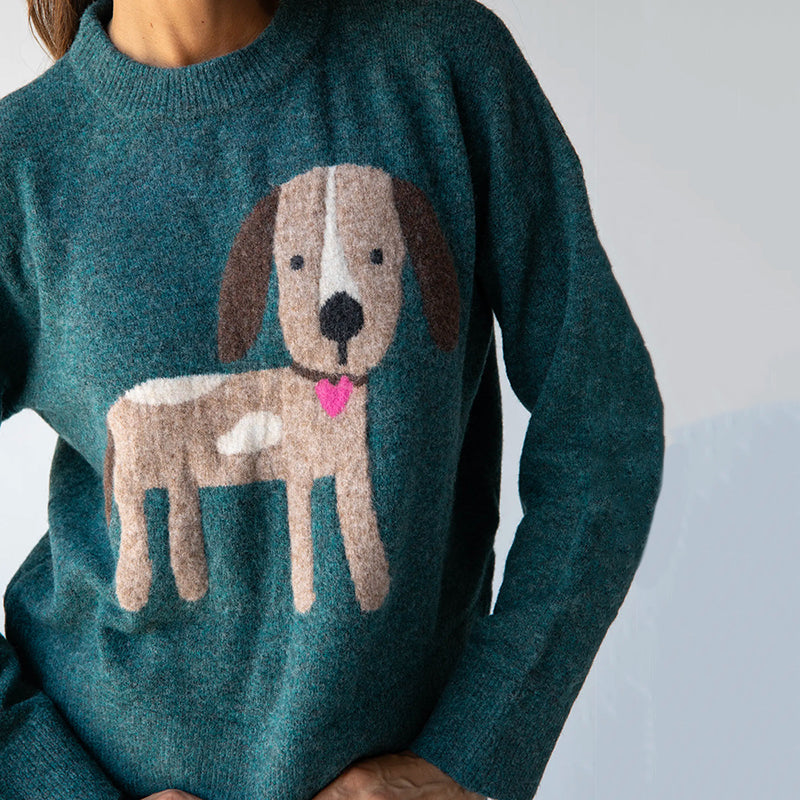 Classic Vintage Jumper