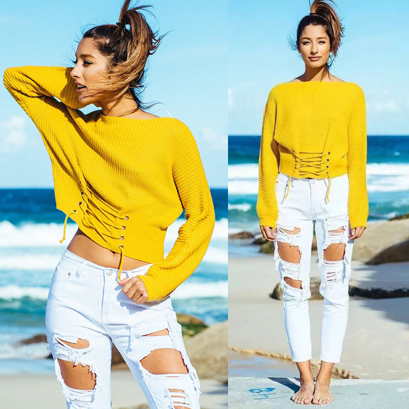 Thoughtfully Designed Pullover