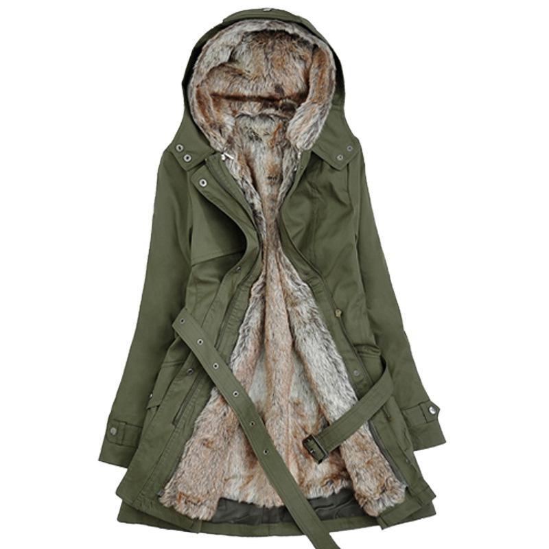 LM | Relaxed and stylish winter jacket