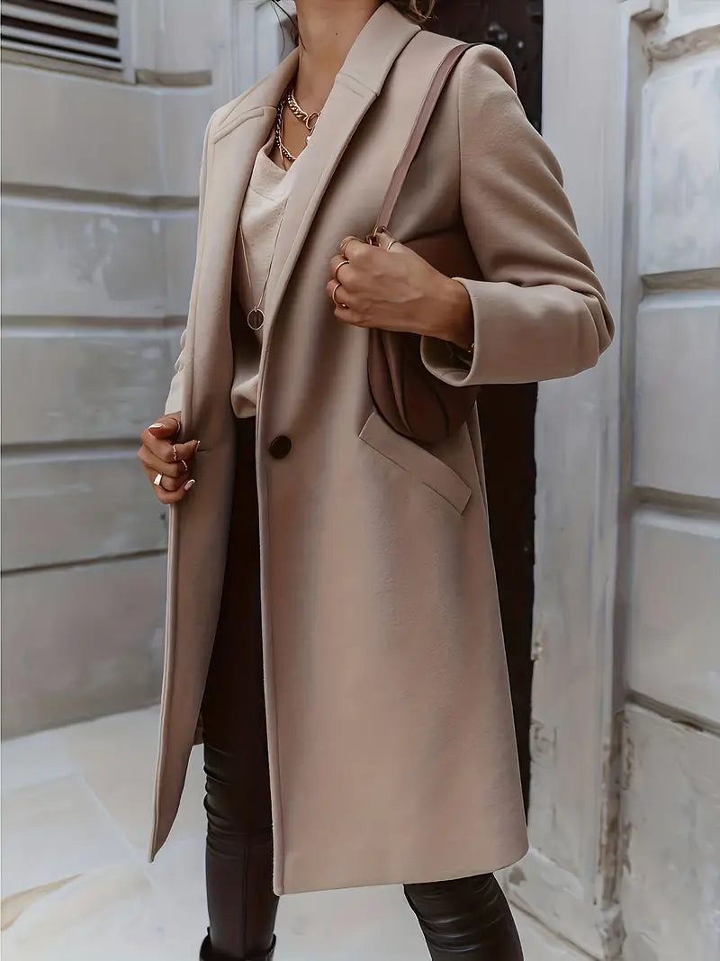 Elegantly Designed Coat