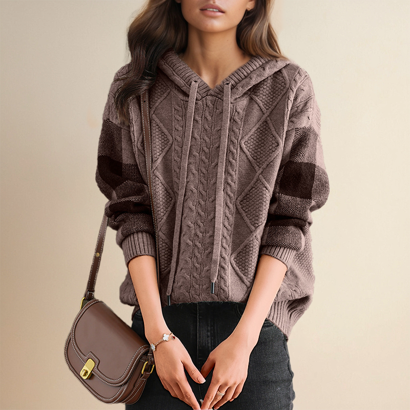 Thoughtfully Designed Jumper