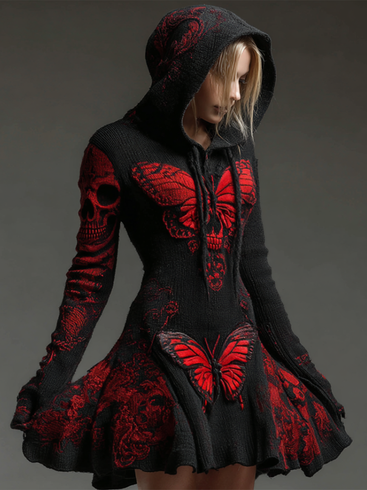 Timeless Vintage Style Jumper