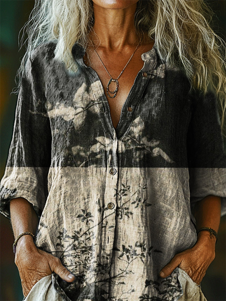 Thoughtfully Designed Shirt