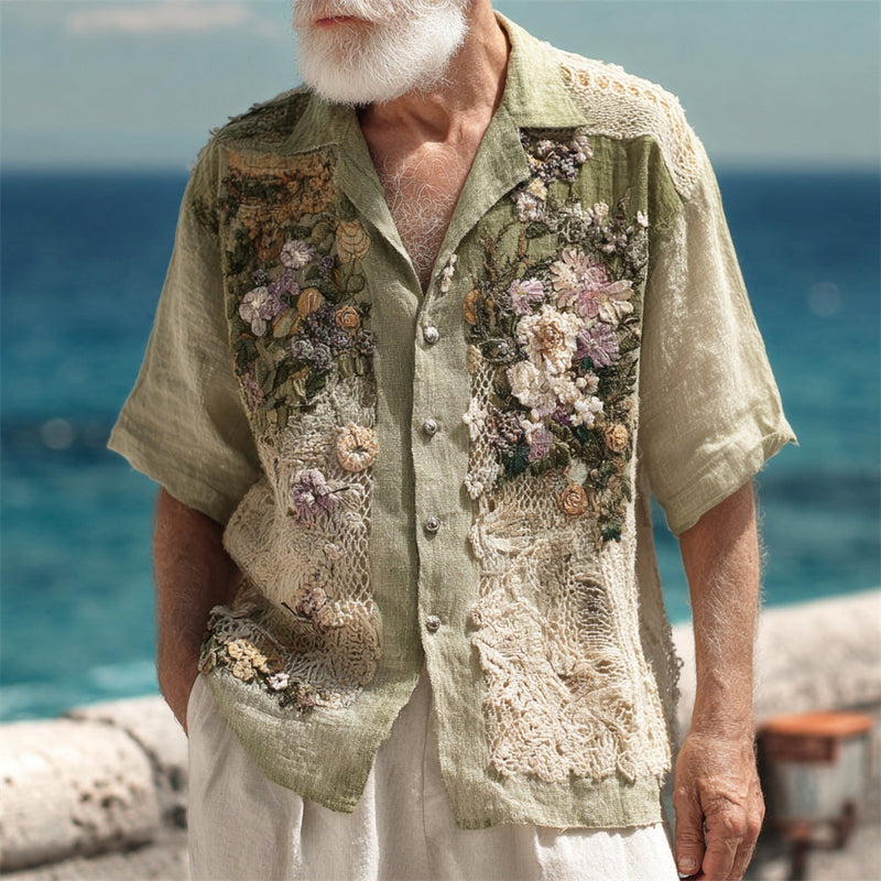 Thoughtfully Designed Shirt