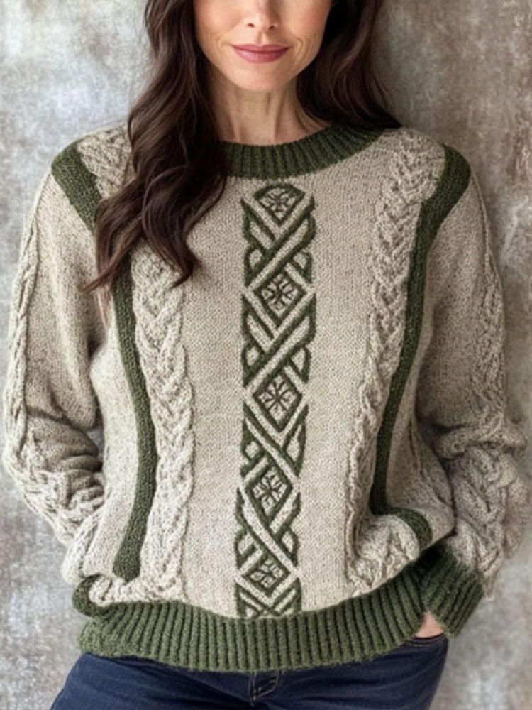 Thoughtfully Designed Jumper
