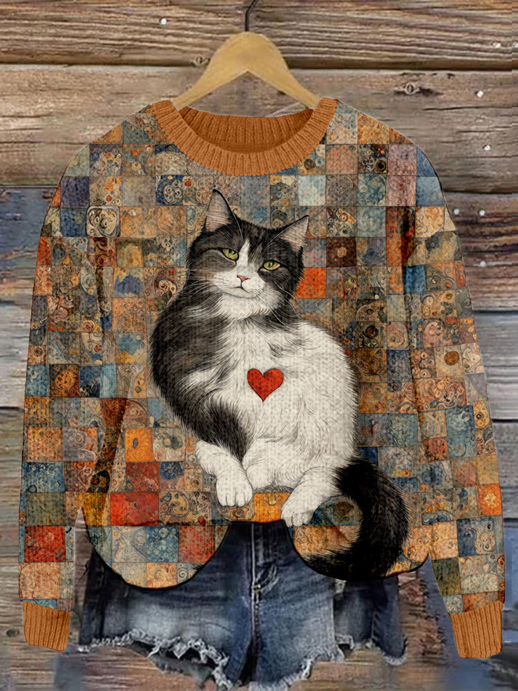 Thoughtfully Designed Jumper