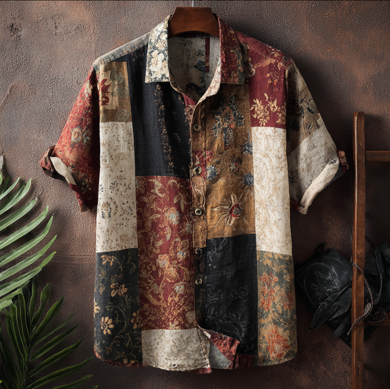 Thoughtfully Designed Shirt