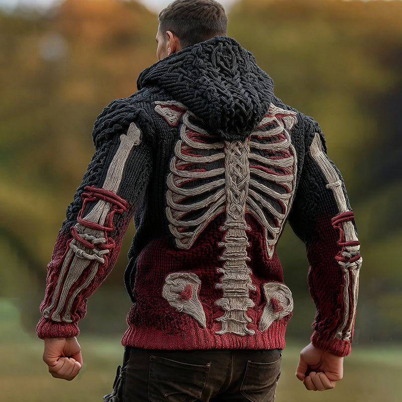 Timeless Vintage Style Cardigan