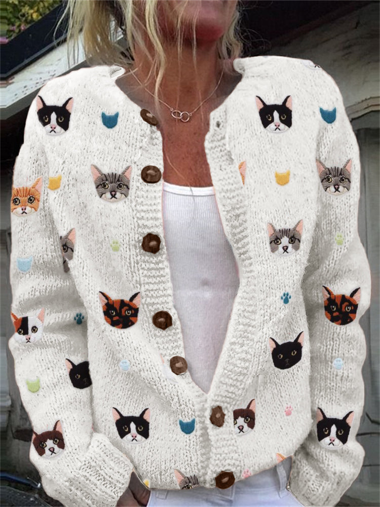 Thoughtfully Designed Cardigan