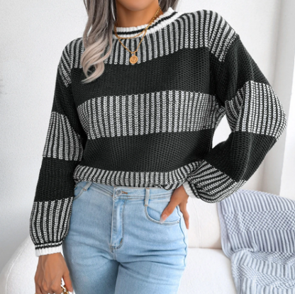 Gracefully Designed Jumper