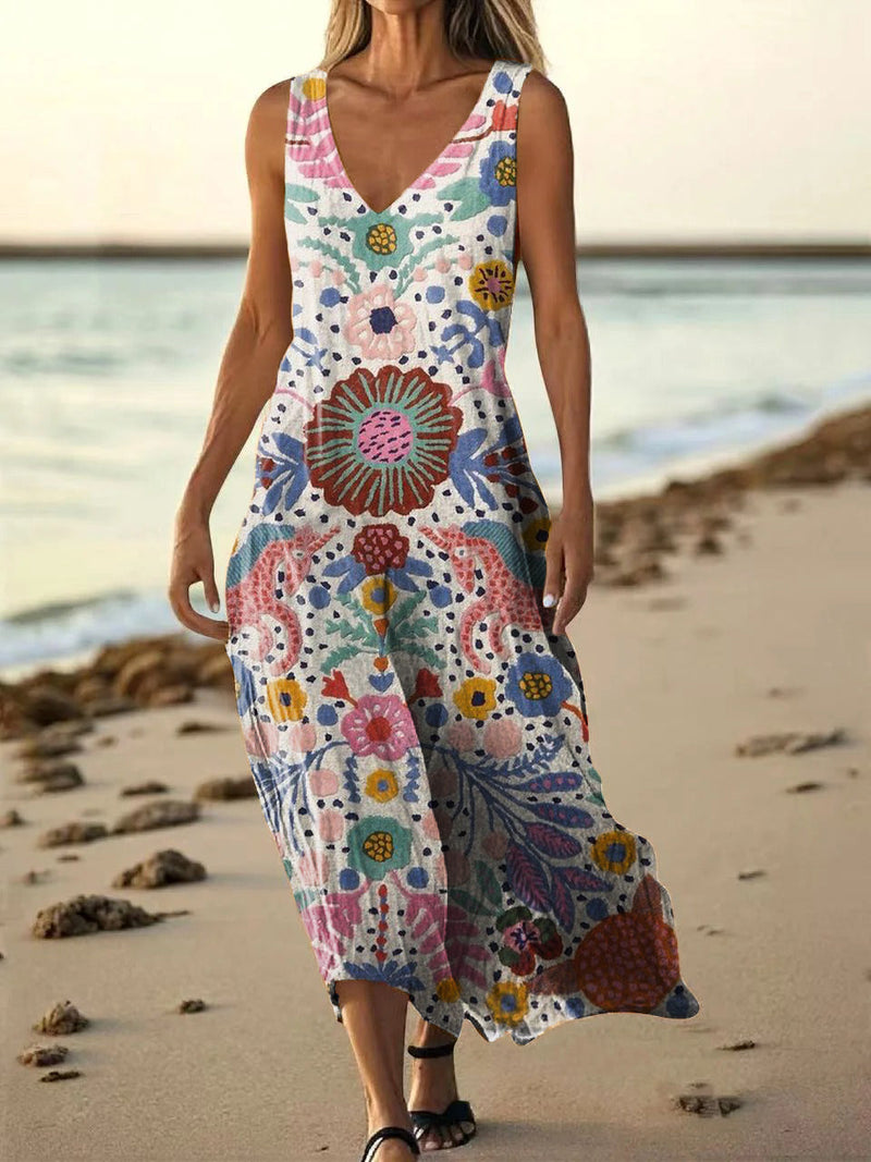 Thoughtfully Designed Dress