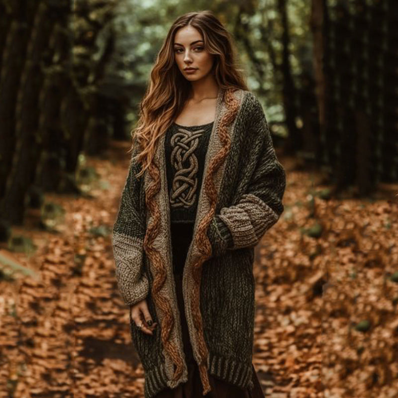 Vintage Inspired Cardigan