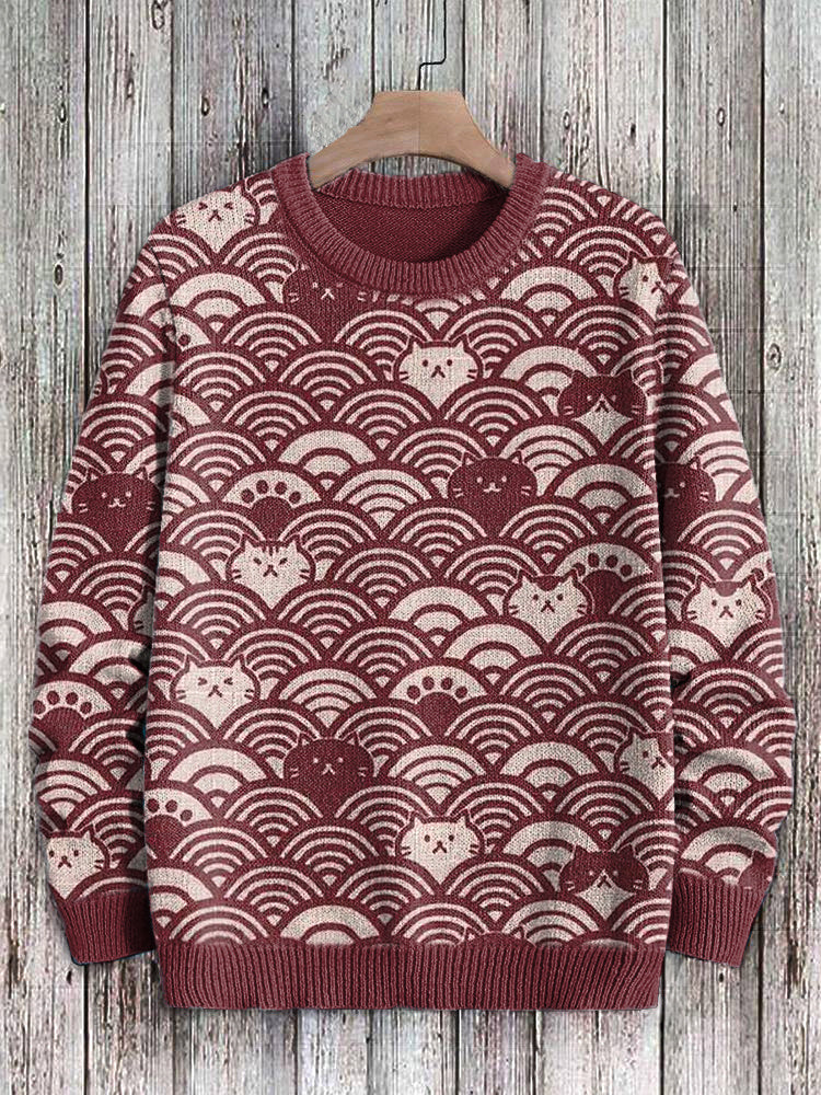 Thoughtfully Designed Jumper