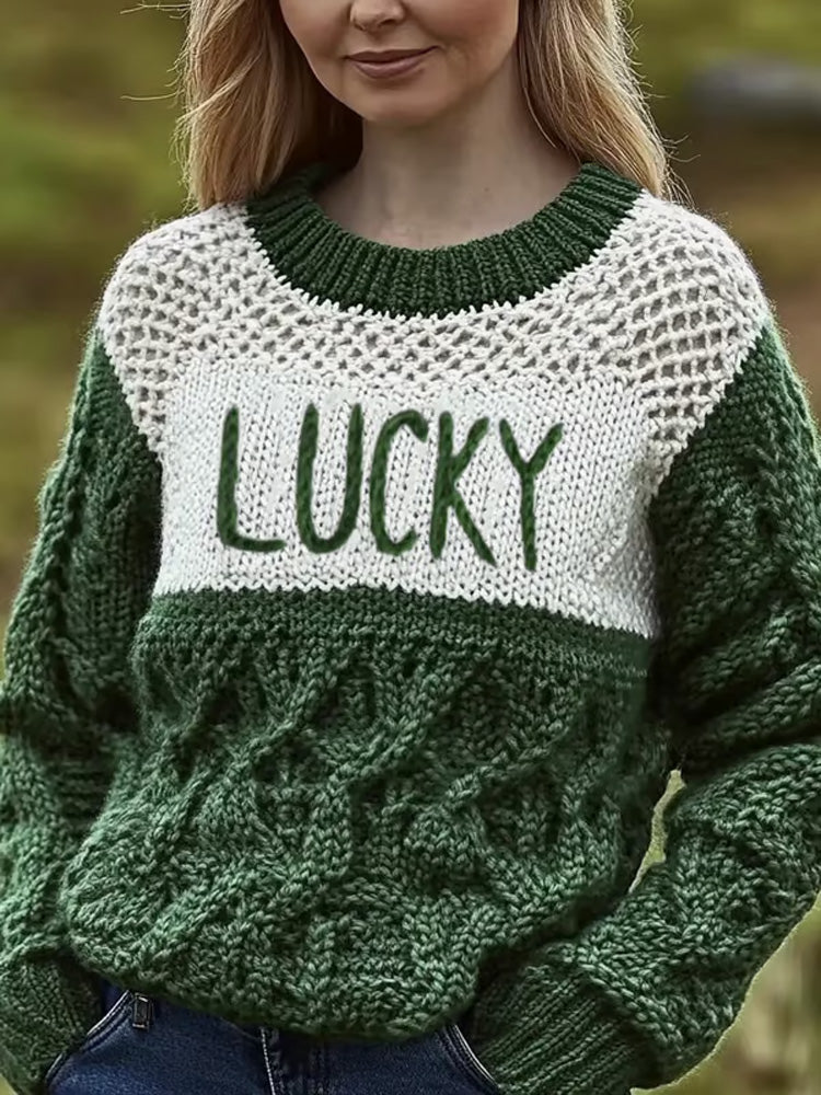 Elegantly Designed Jumper