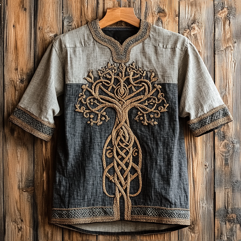 Gracefully Designed Shirt