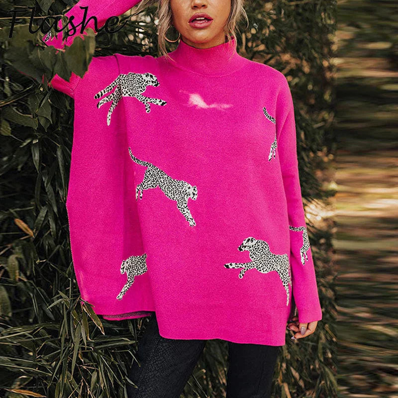 Timeless Vintage Style Jumper