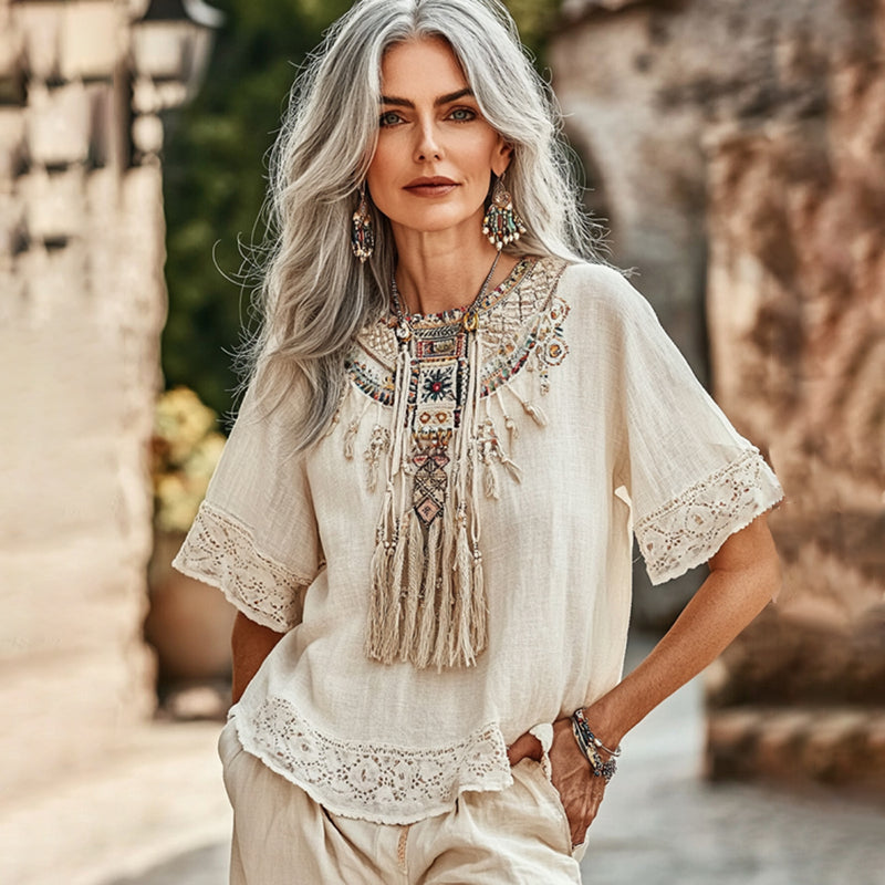 Gracefully Designed Shirt