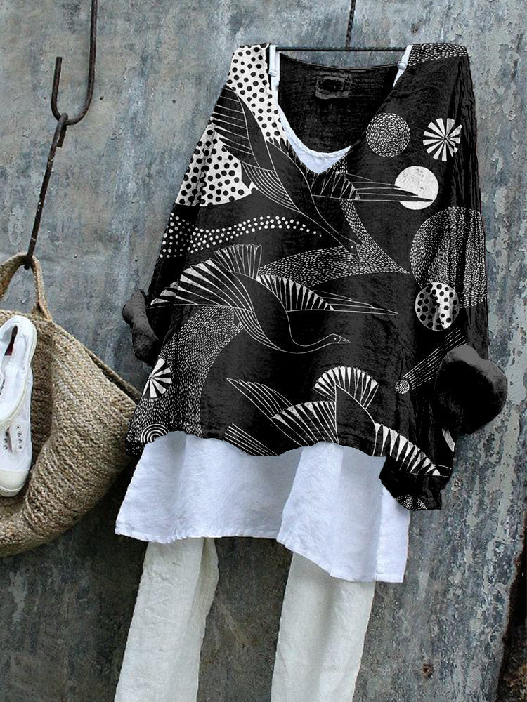 Vintage Inspired Garment