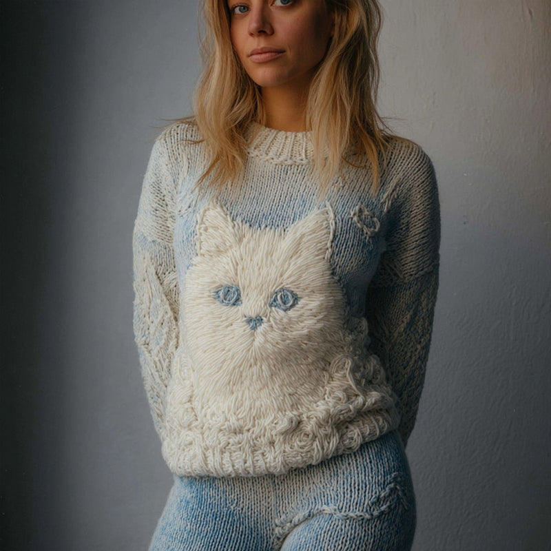 Thoughtfully Designed Jumper