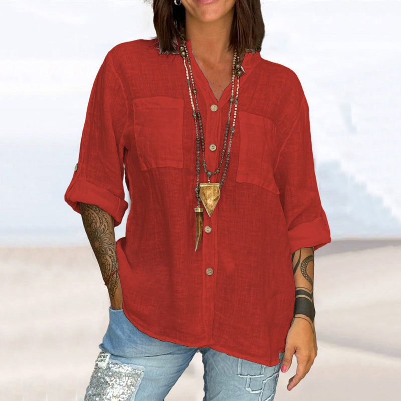 Elegantly Designed Blouse