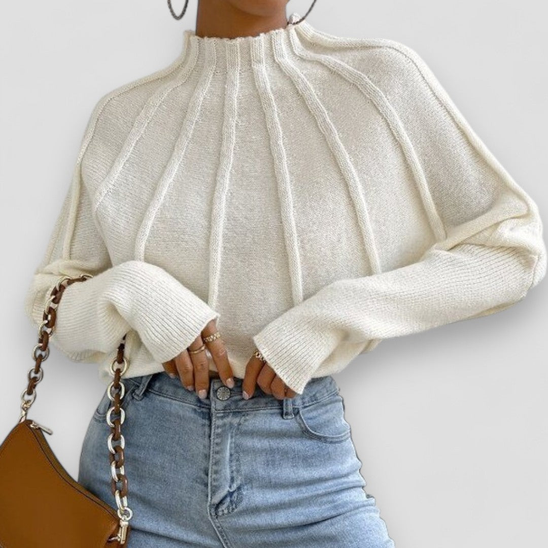 Thoughtfully Designed Jumper
