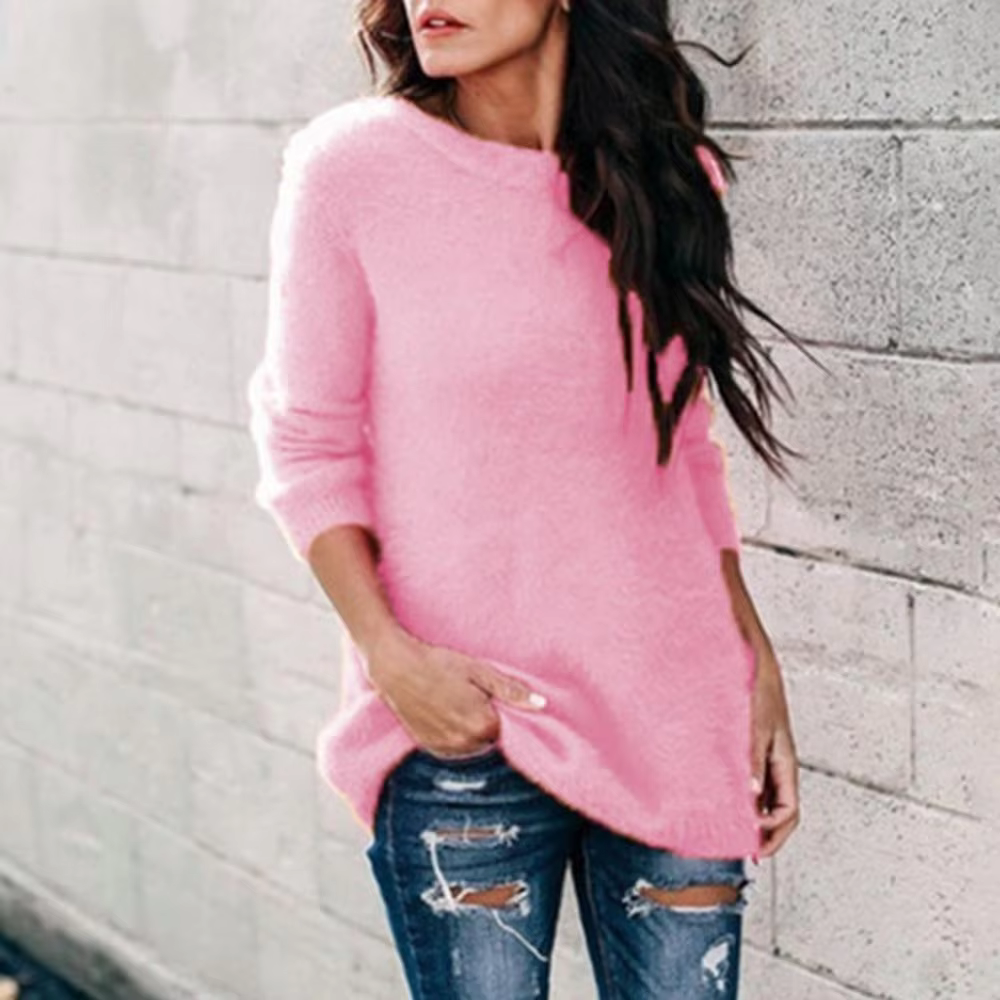 Gracefully Designed Jumper